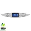Aer conditionat mobil Woods Cortina Silent Eco A+ 9.000 BTU